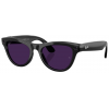 Умные очки Ray-Ban Meta* Skyler Gen 2 Shiny Black, Фотохромные линзы Clear to Amethyst Transitions (RW4014)
